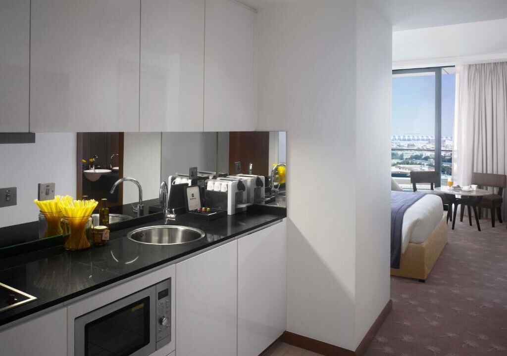 Photo of Bedroom in Dubai Festival City