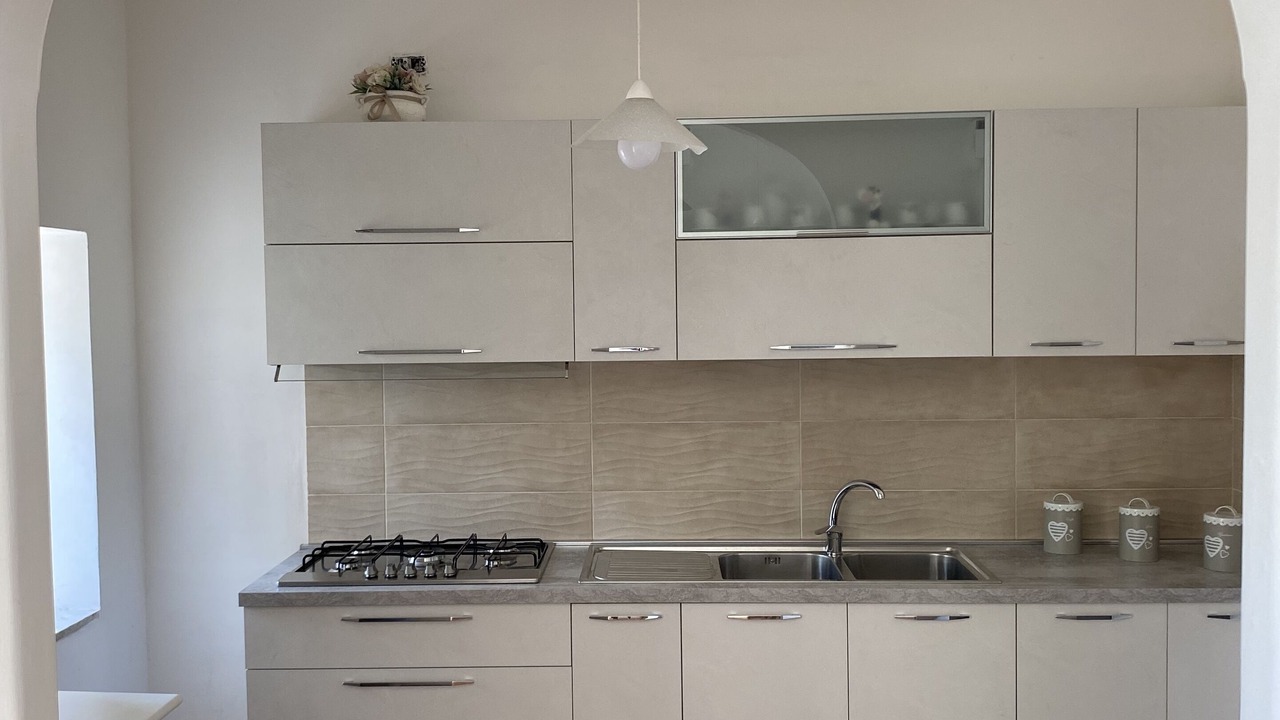 Photo of Kitchen in Piazza-Tralia-Pendolo
