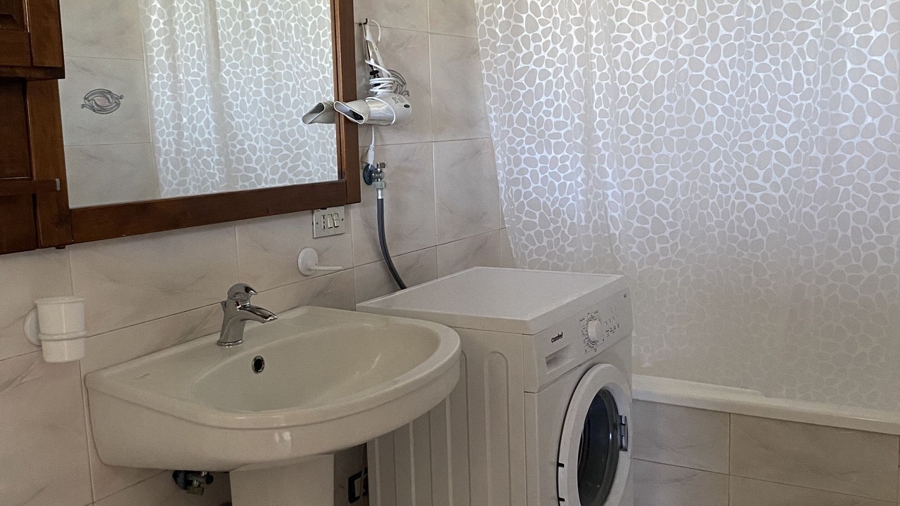 Photo of Bathroom in Piazza-Tralia-Pendolo