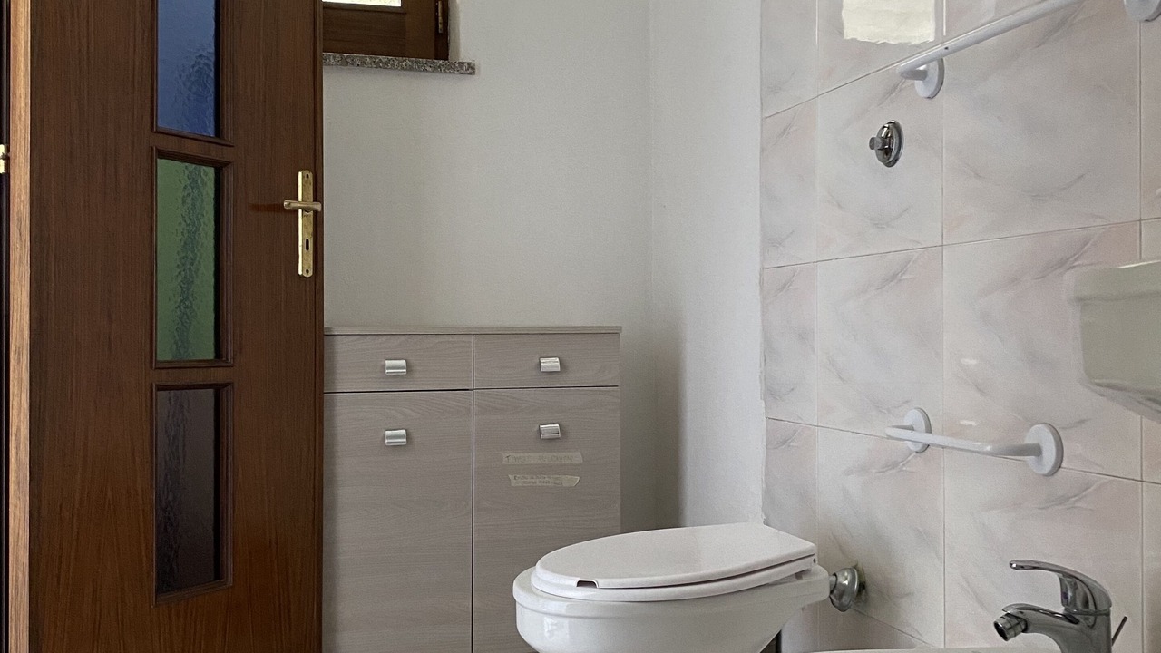 Photo of Bathroom in Piazza-Tralia-Pendolo