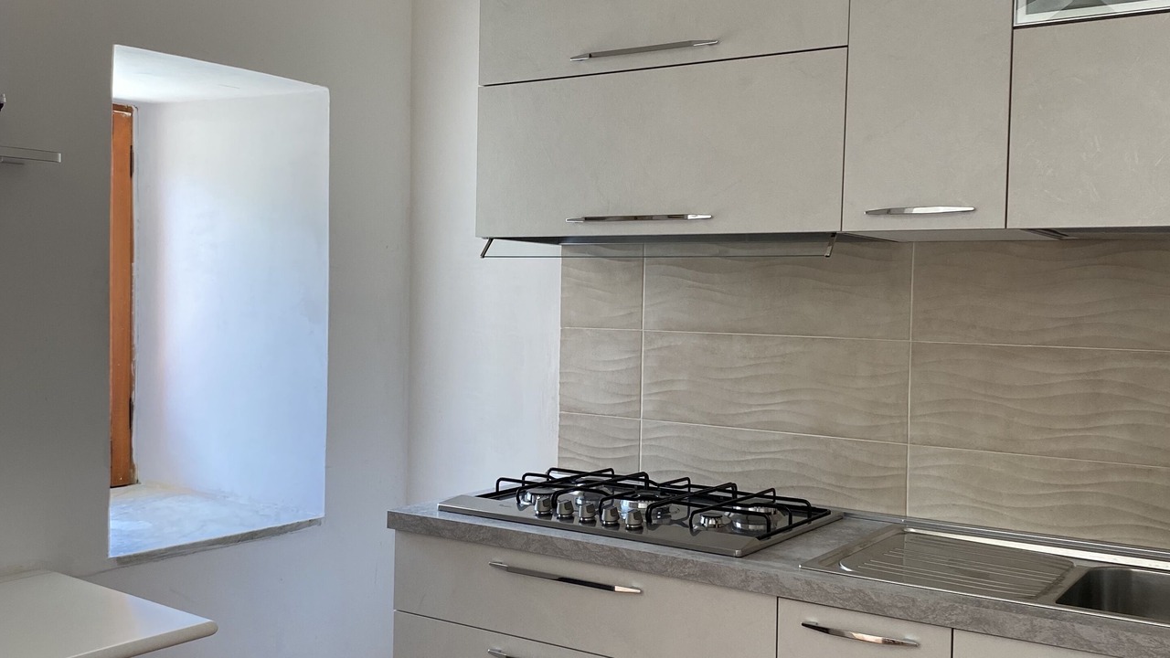 Photo of Kitchen in Piazza-Tralia-Pendolo