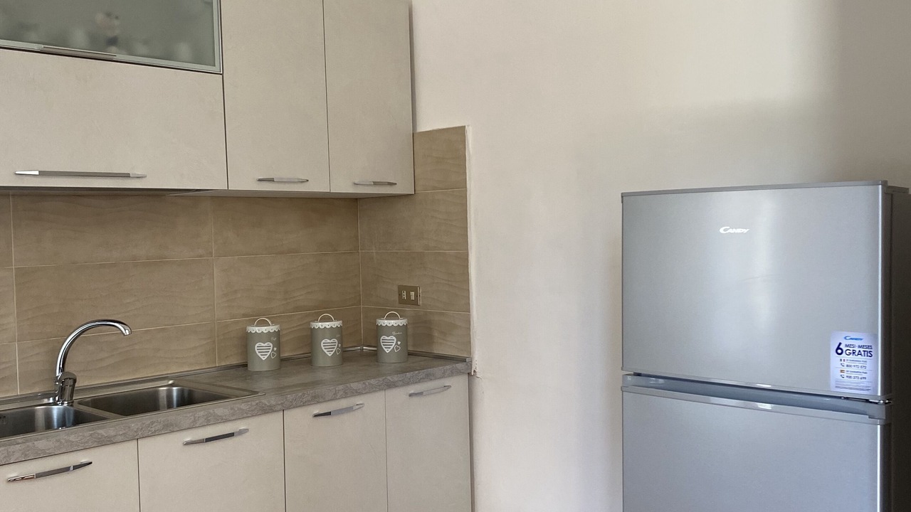 Photo of Kitchen in Piazza-Tralia-Pendolo