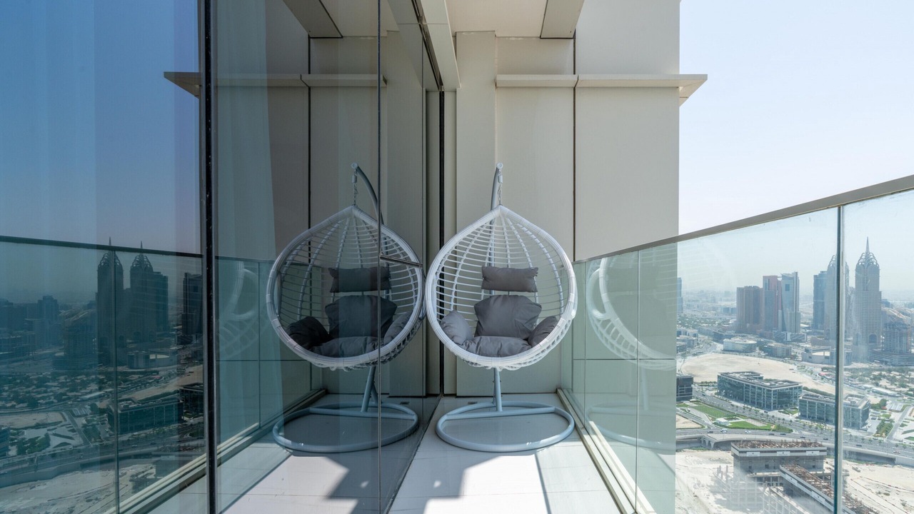 Photo of Patio Balcony in Al Sufouh 2