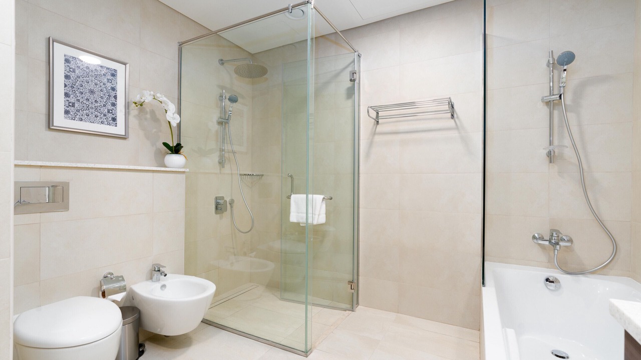 Photo of Bathroom in Al Sufouh 2