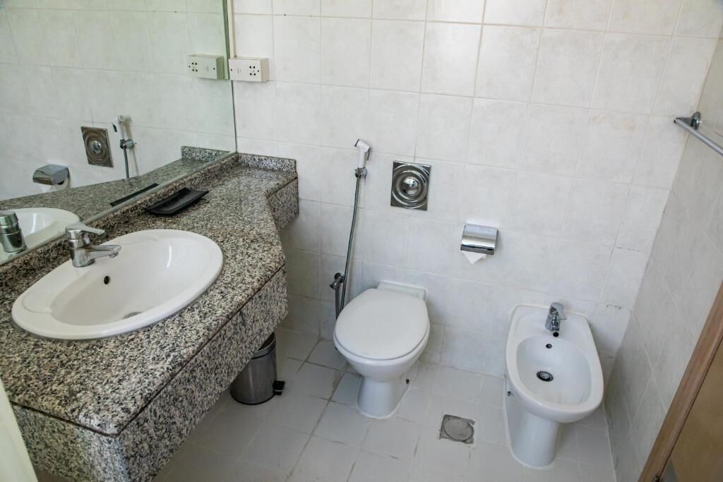 Photo of Bathroom in Al Mankhool