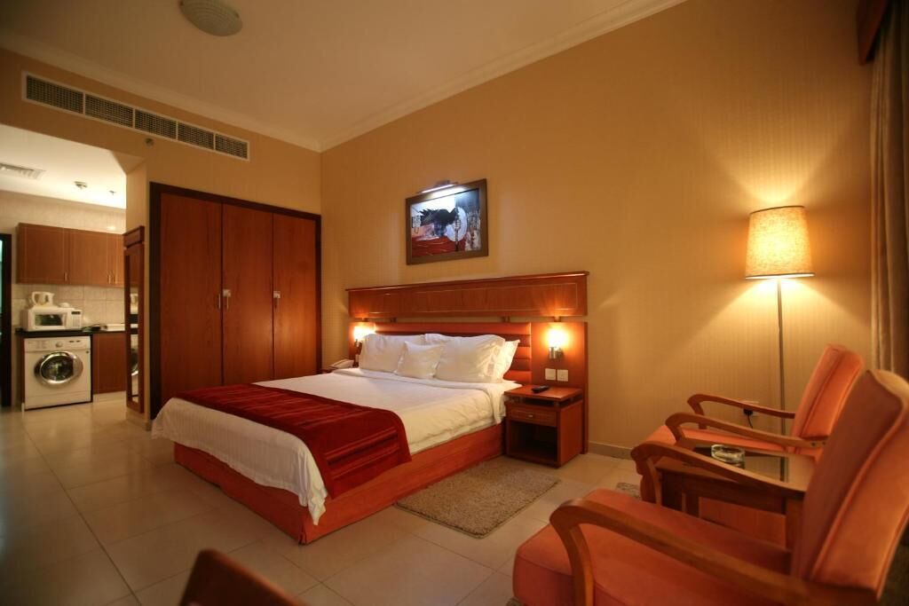 Photo of Bedroom in Al Mankhool