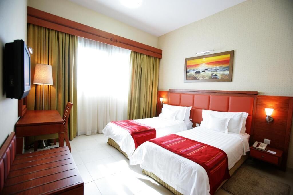 Photo of Bedroom in Al Mankhool