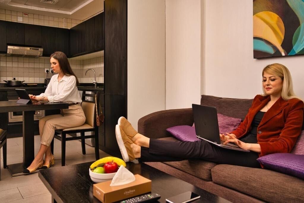 Photo of Livingroom in Barsha Heights