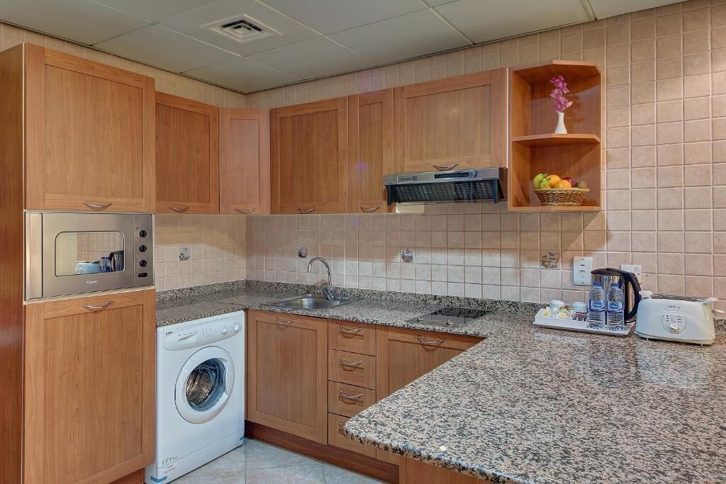Photo of Kitchen in Al Mankhool