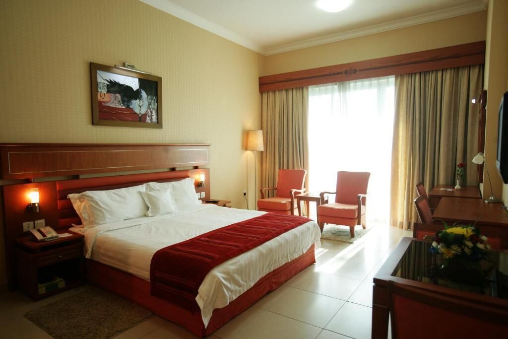 Photo of Bedroom in Al Mankhool