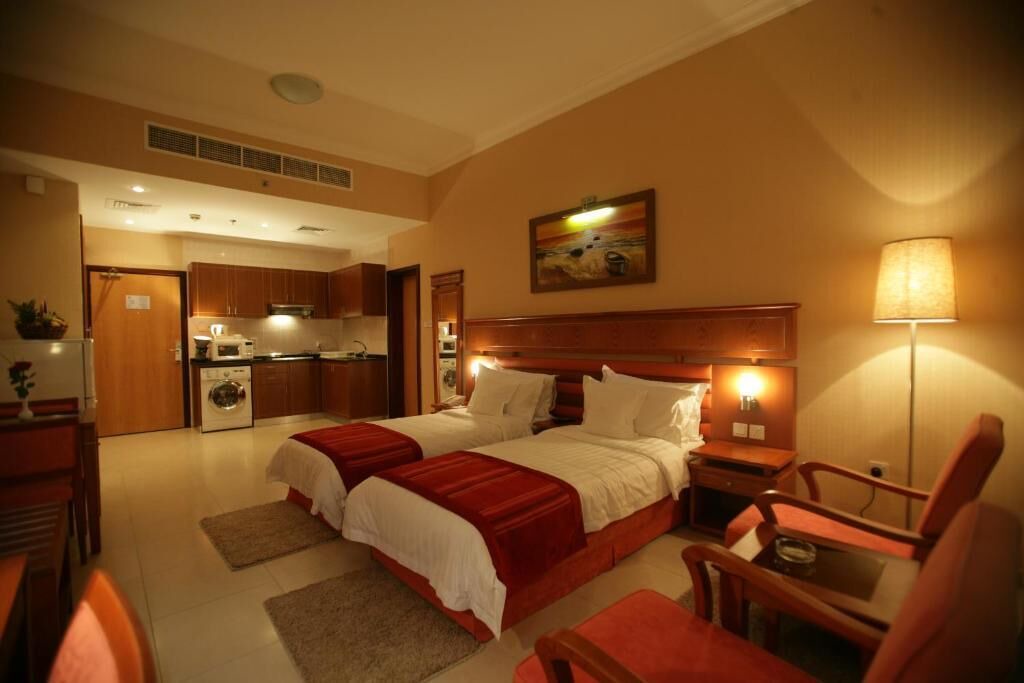 Photo of Bedroom in Al Mankhool