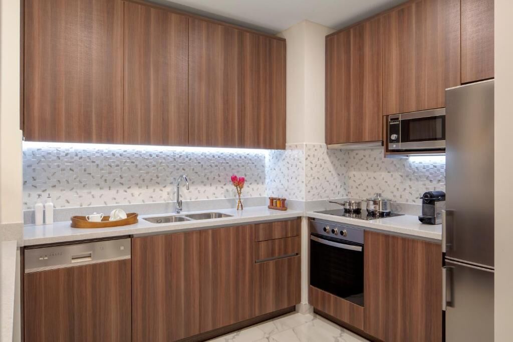 Photo of Kitchen in Dubai Media City