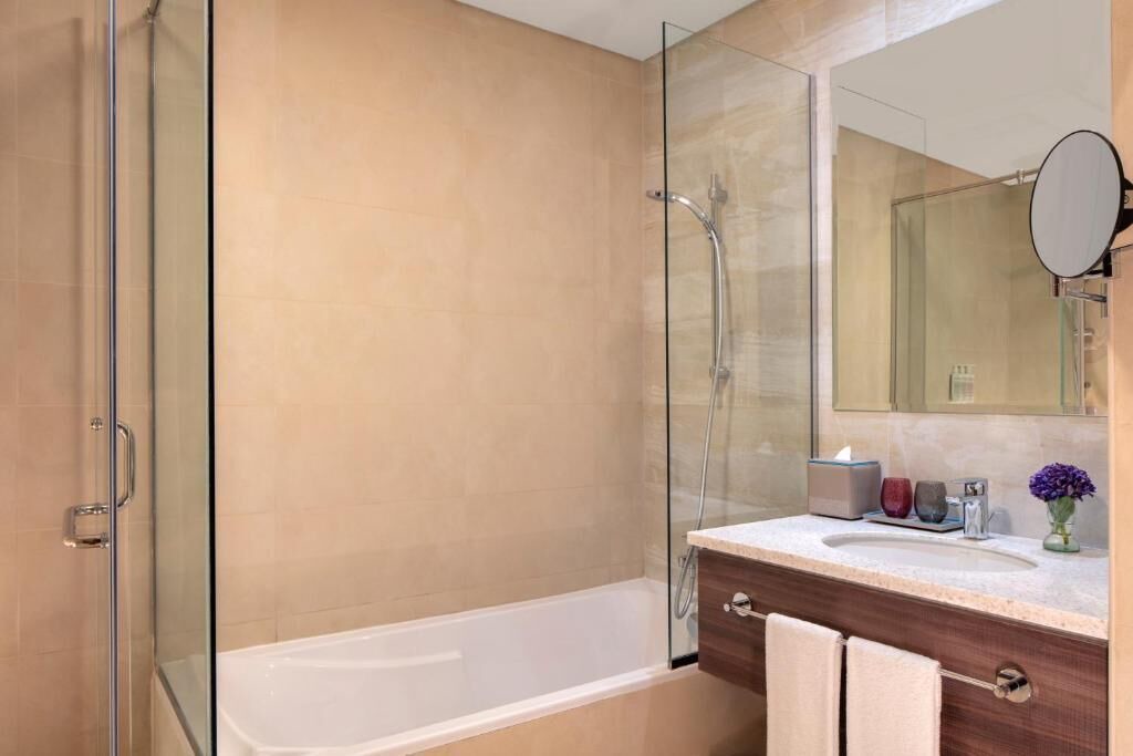 Photo of Bathroom in Dubai Media City