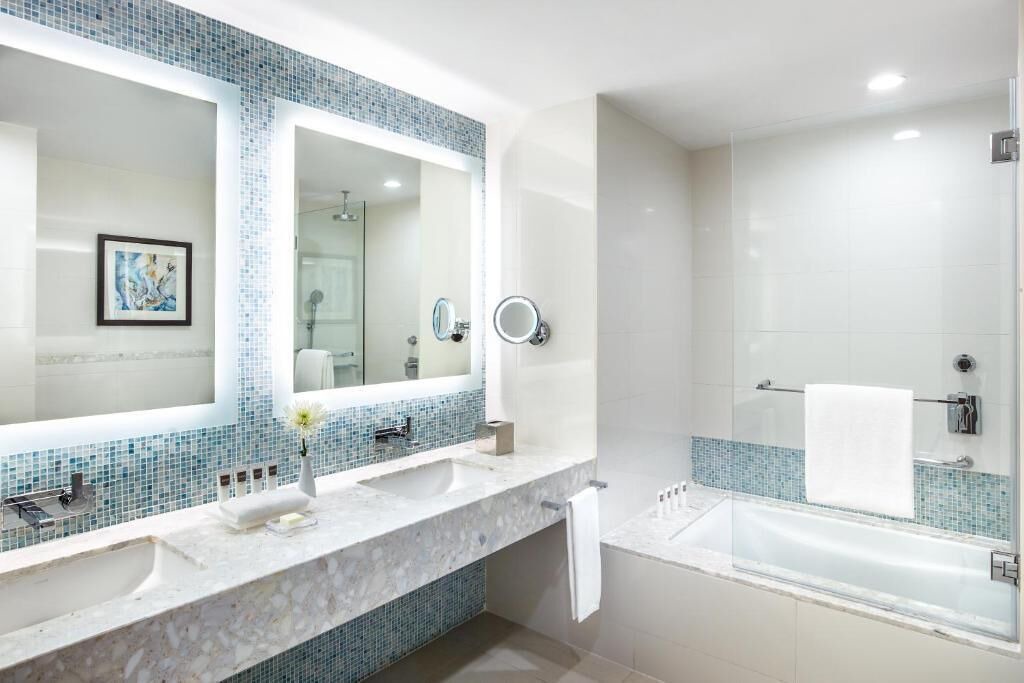 Photo of Bathroom in Al Muraqqabat