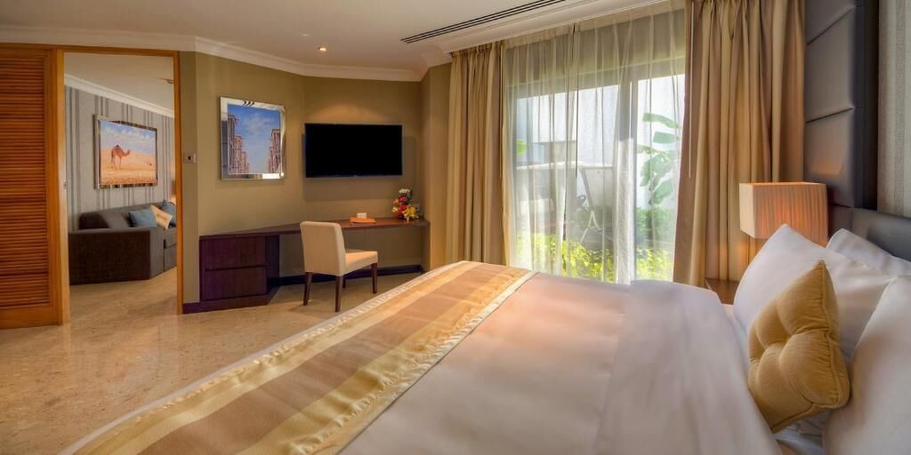 Photo of Bedroom in Jumeira 1