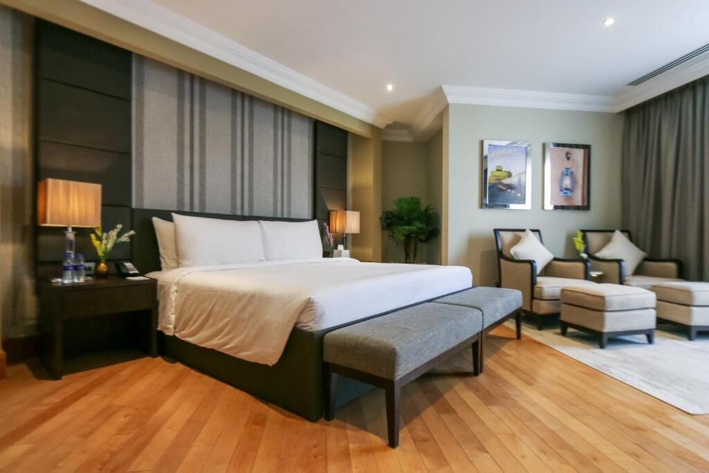 Photo of Bedroom in Jumeira 1