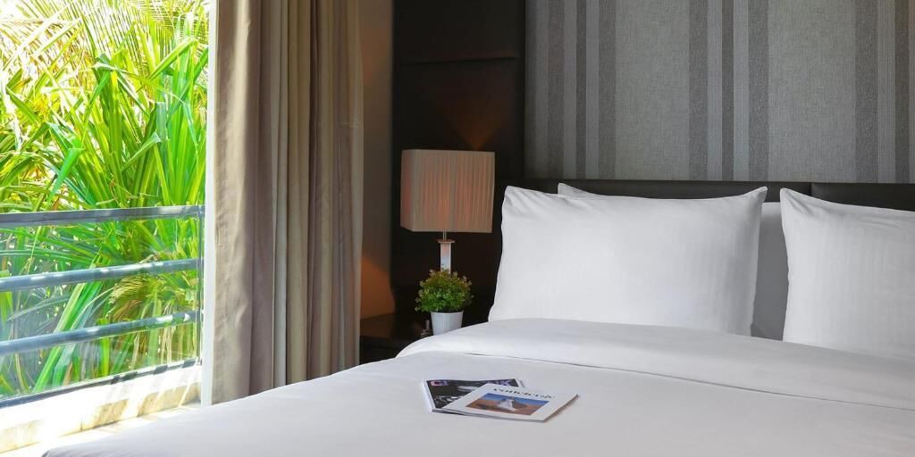 Photo of Bedroom in Jumeira 1