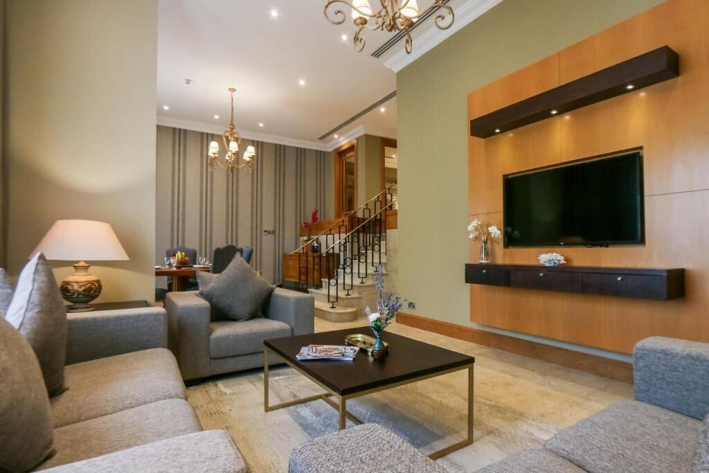 Photo of Livingroom in Jumeira 1
