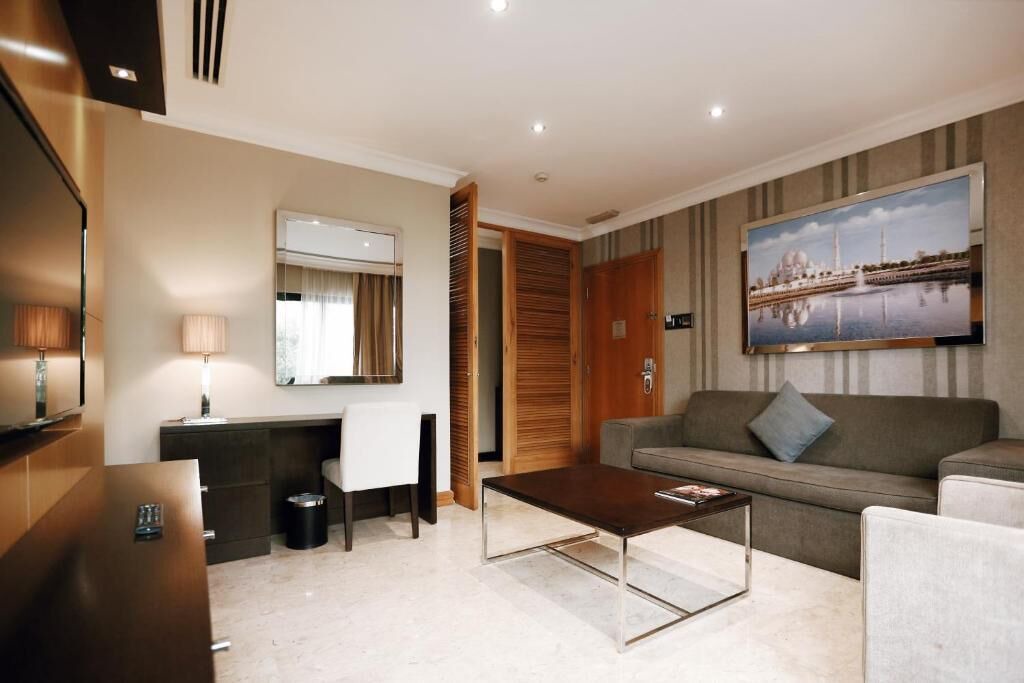Photo of Livingroom in Jumeira 1