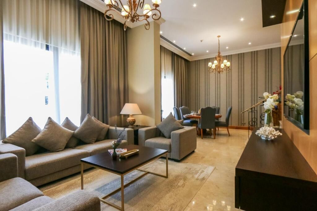 Photo of Livingroom in Jumeira 1