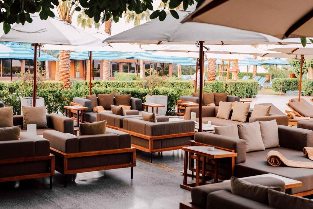 Photo of Patio Balcony in Jumeira 1