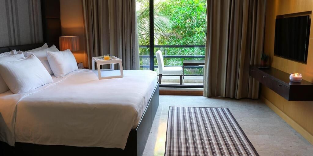 Photo of Bedroom in Jumeira 1