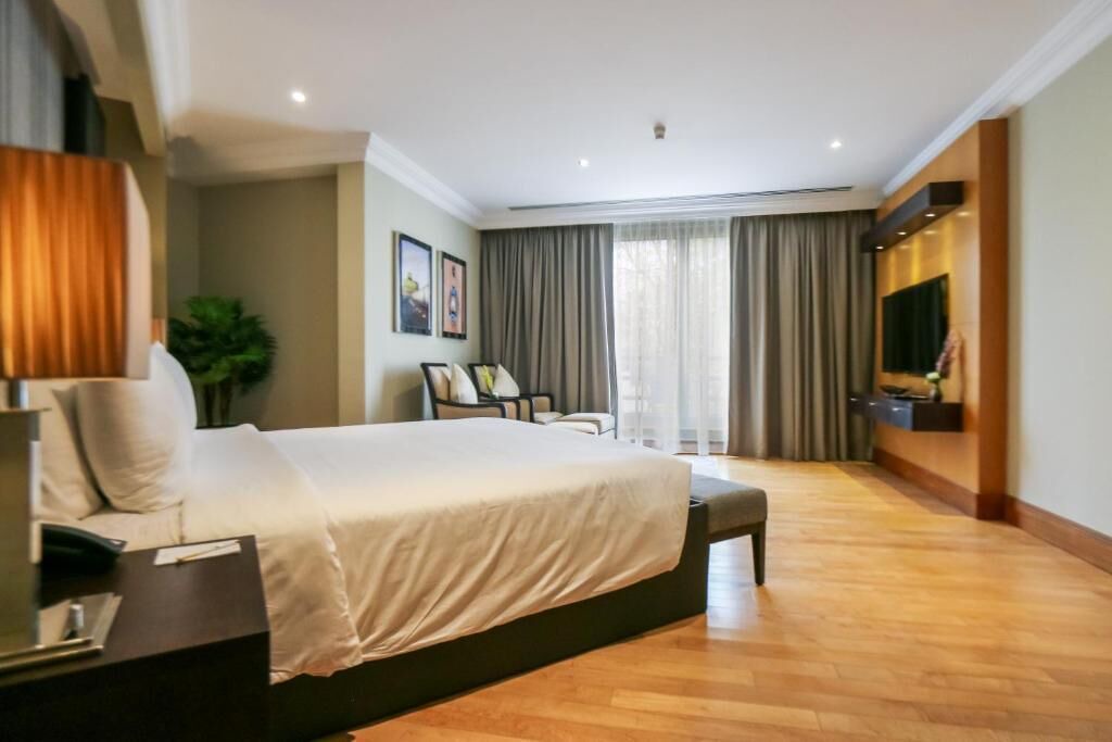 Photo of Bedroom in Jumeira 1