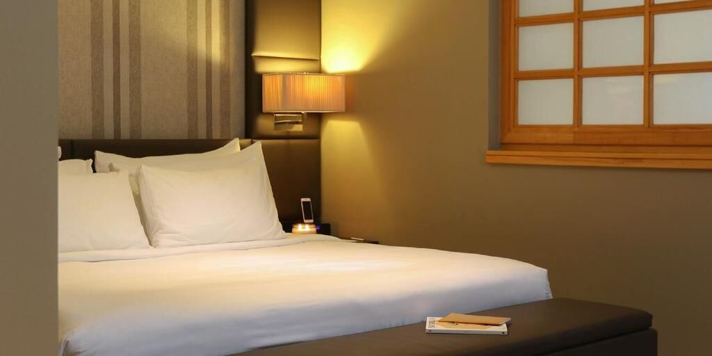 Photo of Bedroom in Jumeira 1