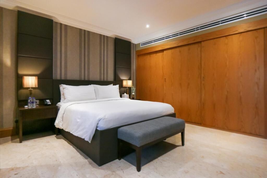 Photo of Bedroom in Jumeira 1