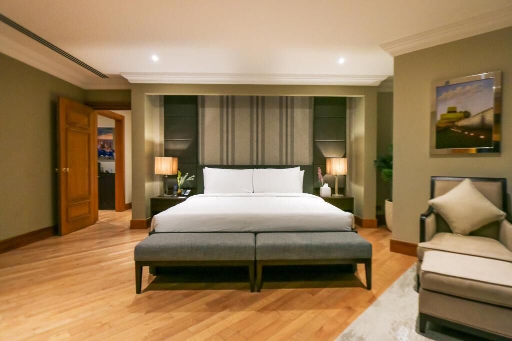 Photo of Bedroom in Jumeira 1