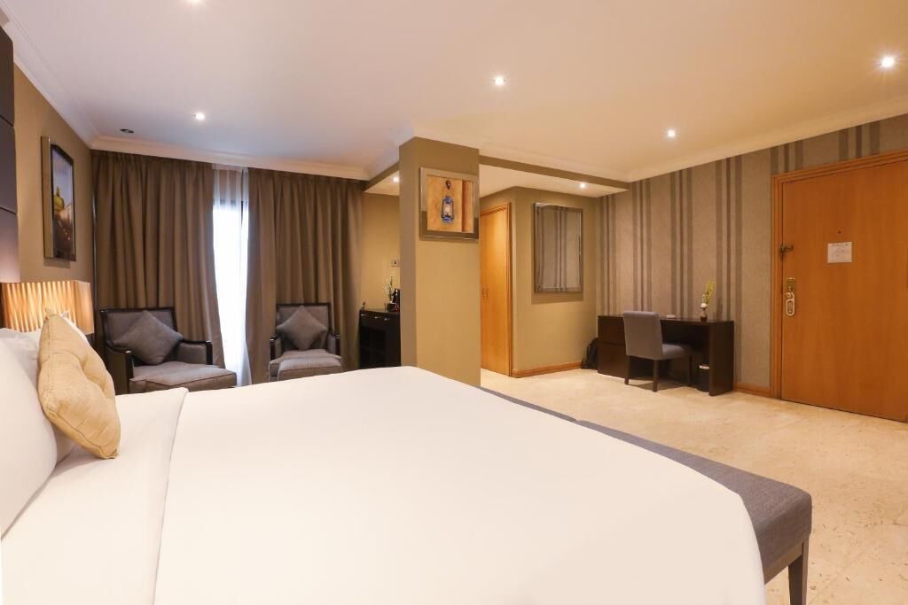 Photo of Bedroom in Jumeira 1