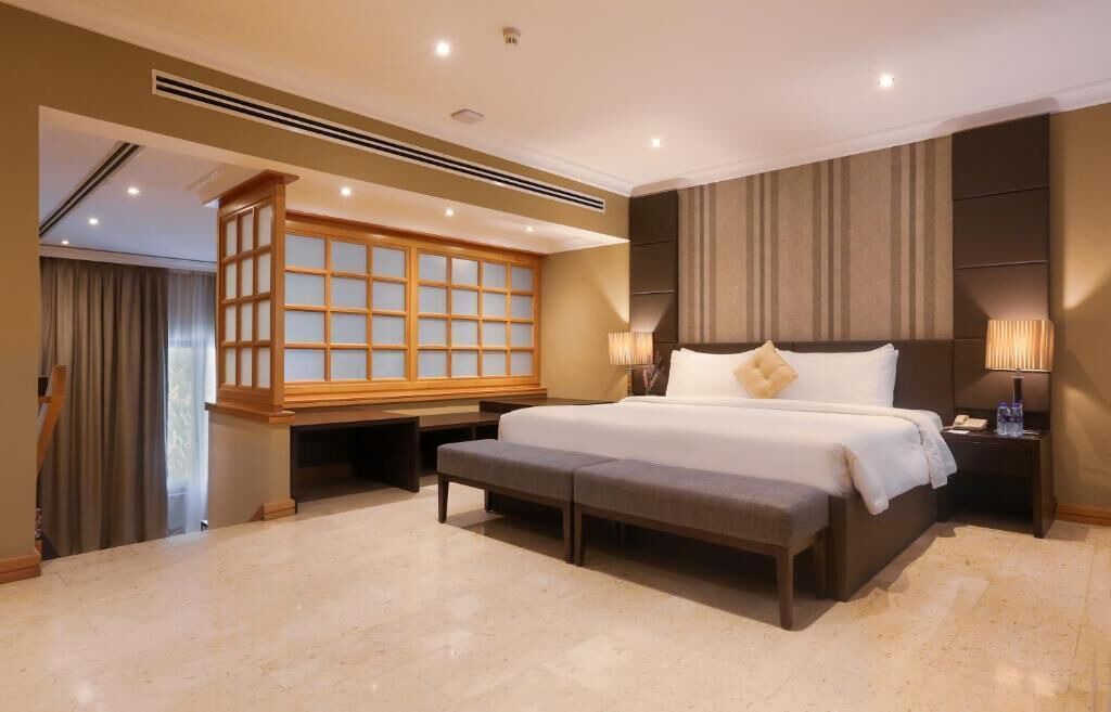 Photo of Bedroom in Jumeira 1