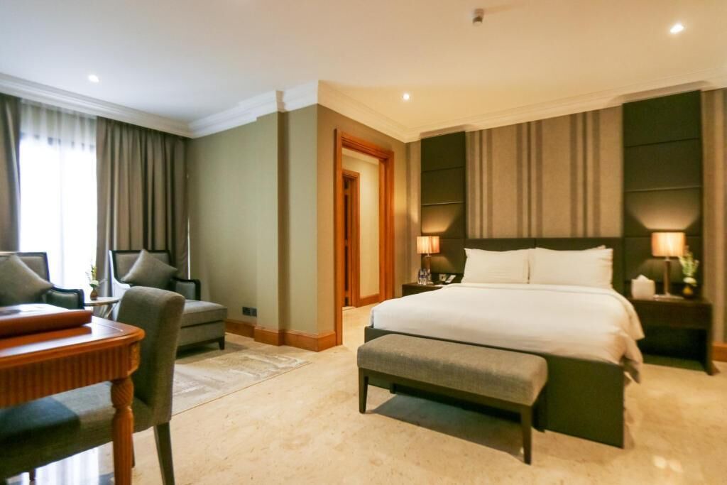 Photo of Bedroom in Jumeira 1