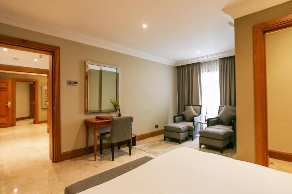 Photo of Bedroom in Jumeira 1