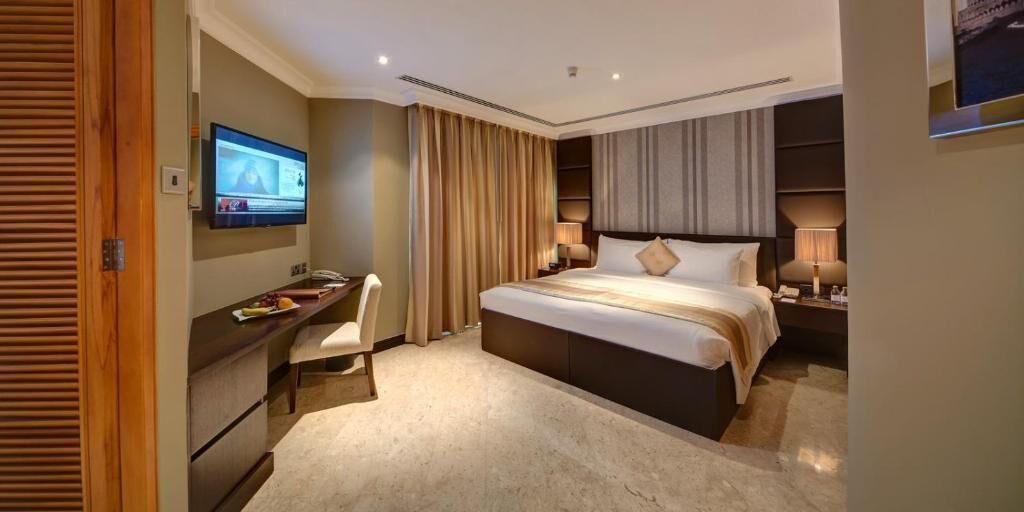 Photo of Bedroom in Jumeira 1