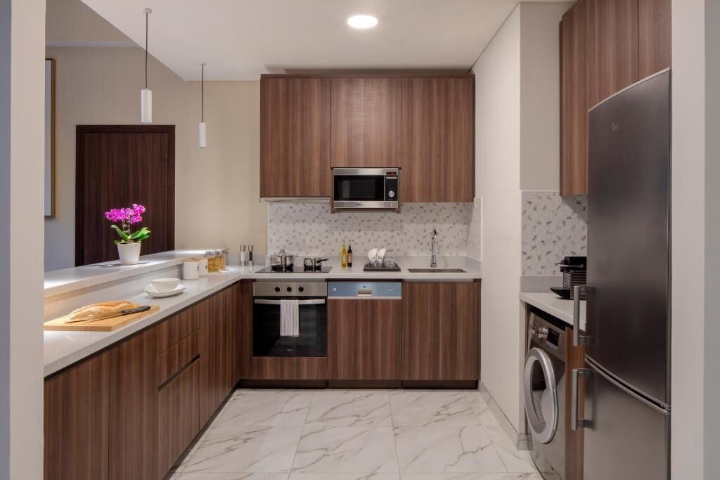 Photo of Kitchen in Dubai Media City