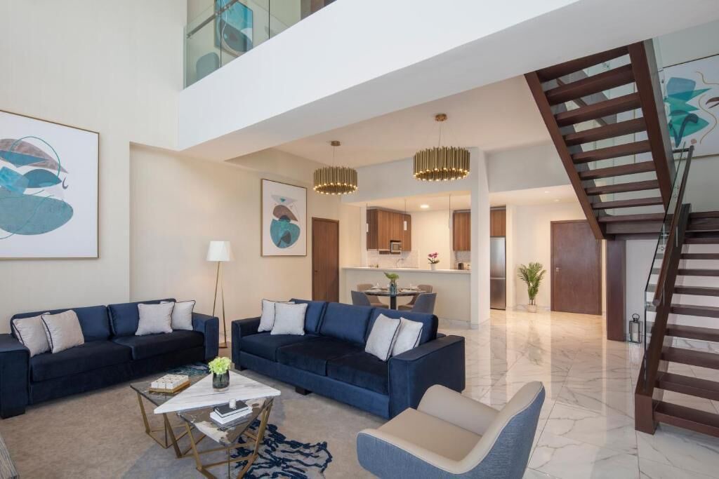 Photo of Livingroom in Dubai Media City