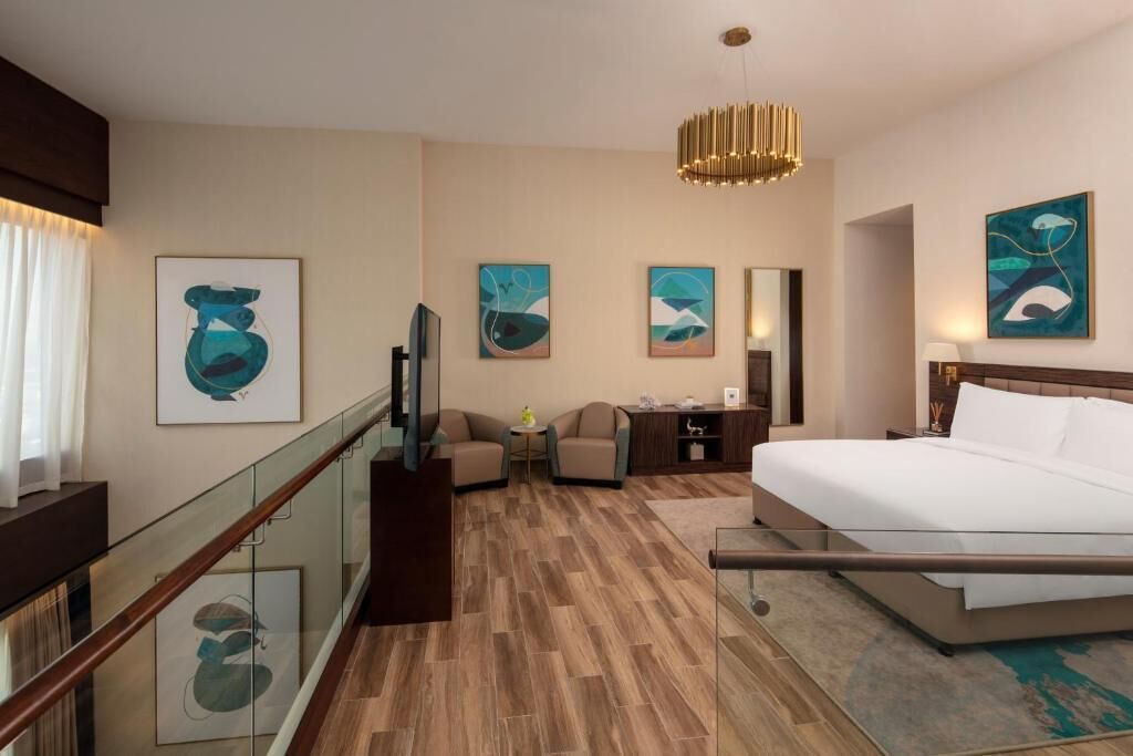 Photo of Bedroom in Dubai Media City