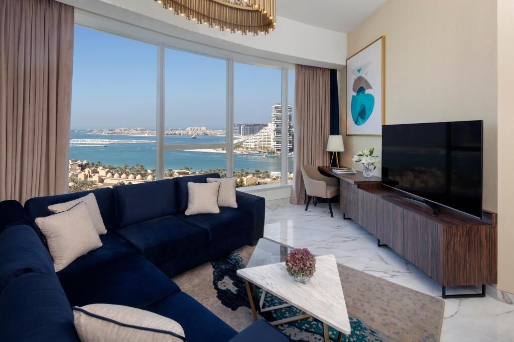 Photo of Livingroom in Dubai Media City