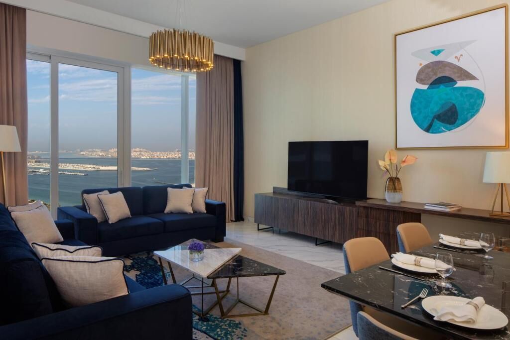 Photo of Livingroom in Dubai Media City