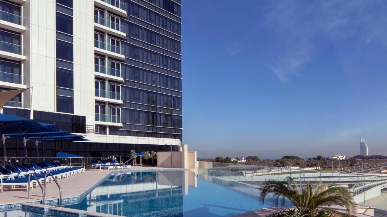 Photo of Outdoor in Dubai Media City