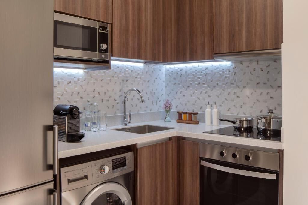 Photo of Kitchen in Dubai Media City
