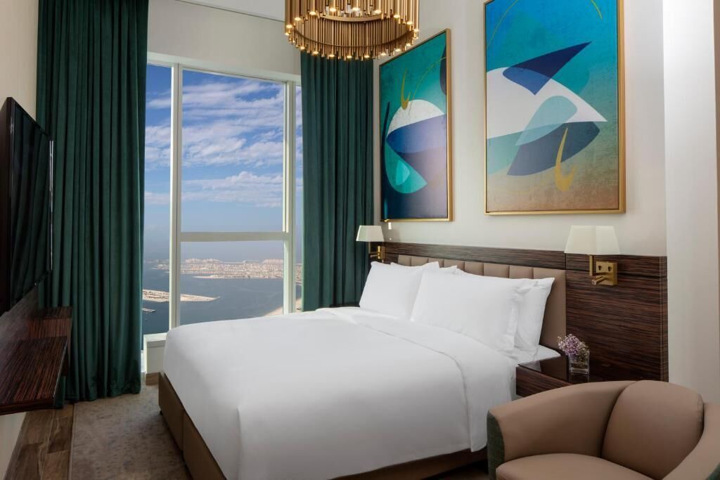 Photo of Bedroom in Dubai Media City