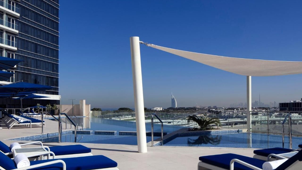 Photo of Outdoor in Dubai Media City