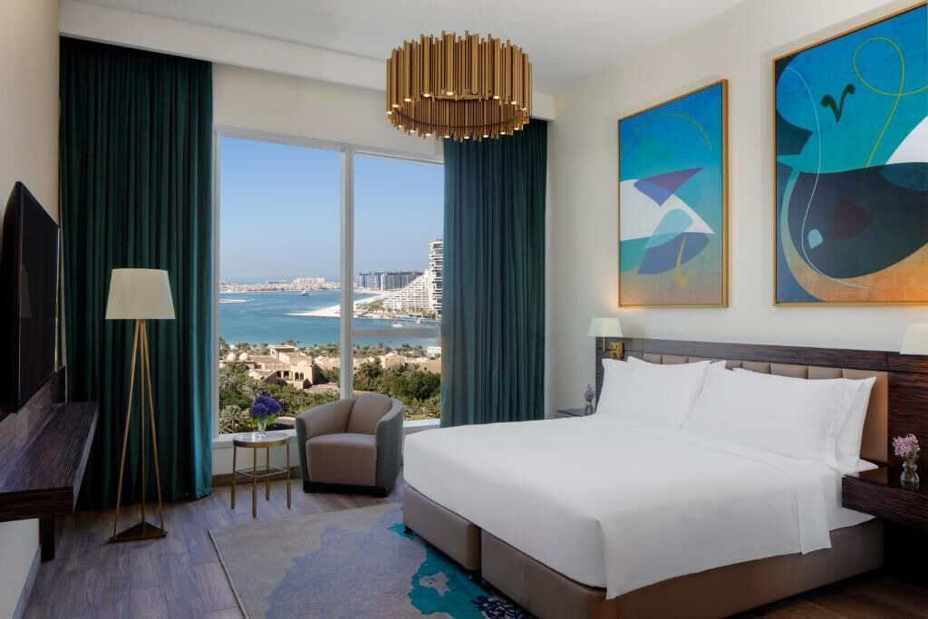 Photo of Bedroom in Dubai Media City