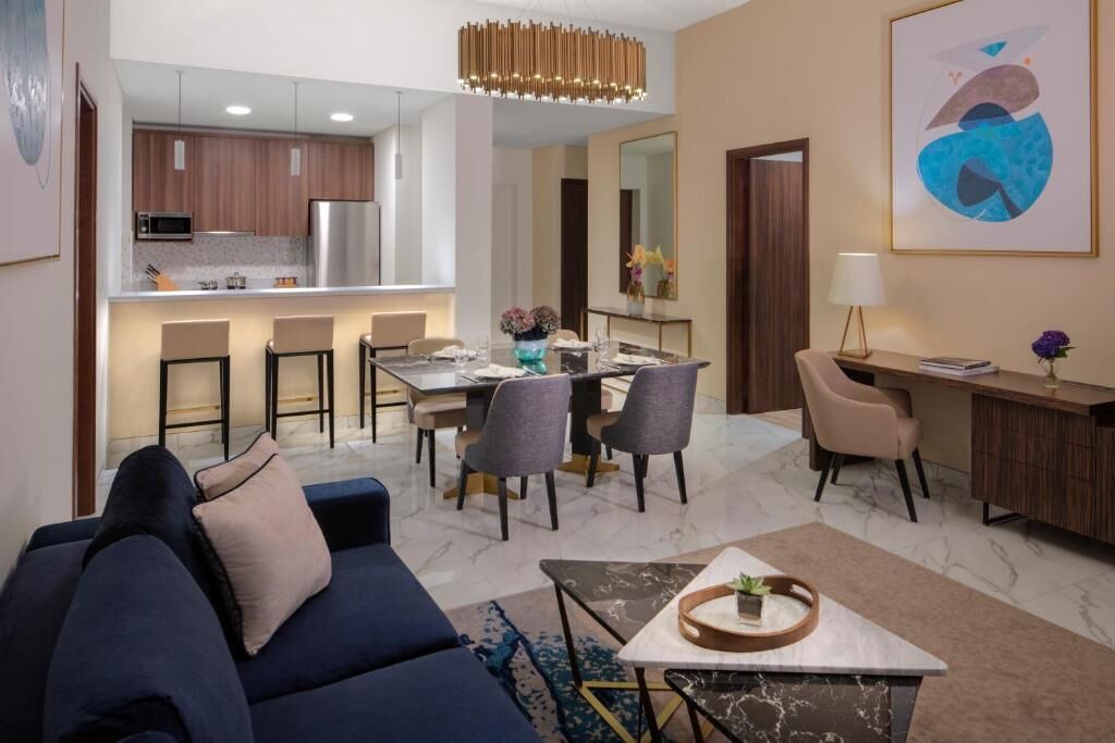 Photo of Livingroom in Dubai Media City