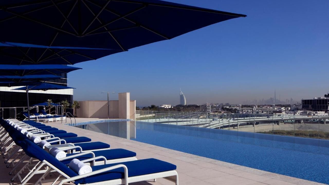 Photo of Outdoor in Dubai Media City