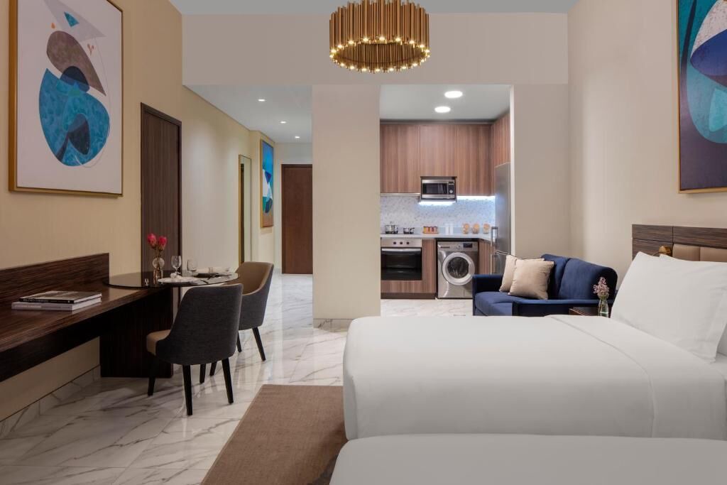 Photo of Bedroom in Dubai Media City