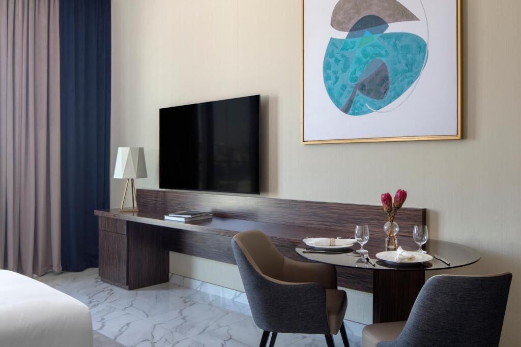 Photo of Bedroom in Dubai Media City