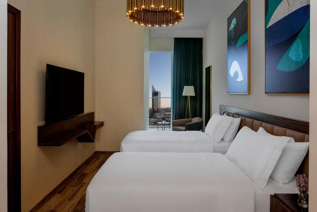 Photo of Bedroom in Dubai Media City